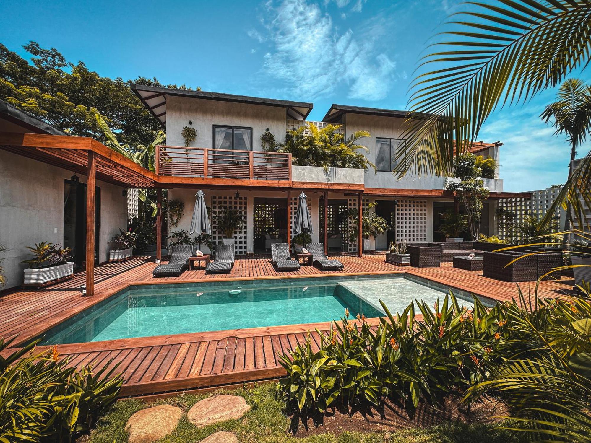 Mapuwi Villa & Suite Palomino Zewnętrze zdjęcie
