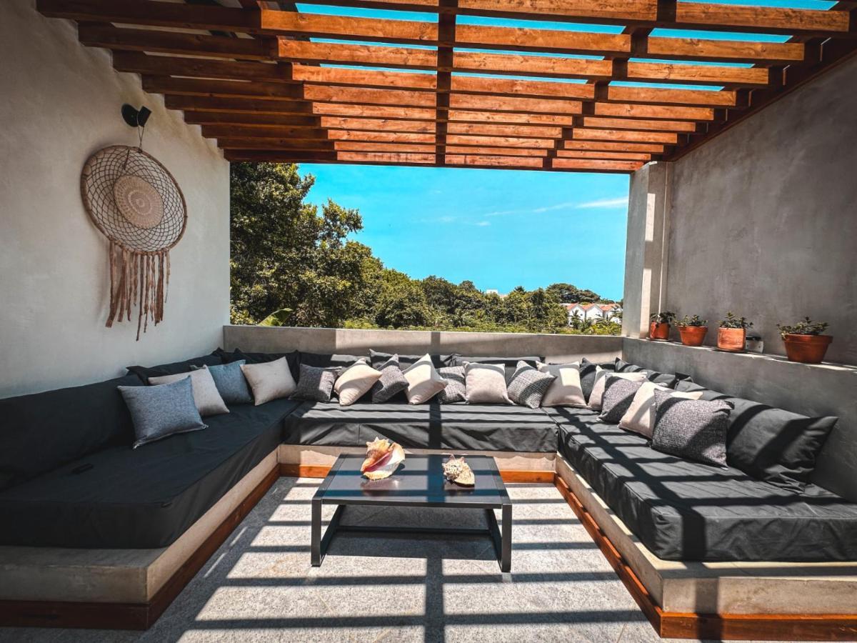 Mapuwi Villa & Suite Palomino Zewnętrze zdjęcie