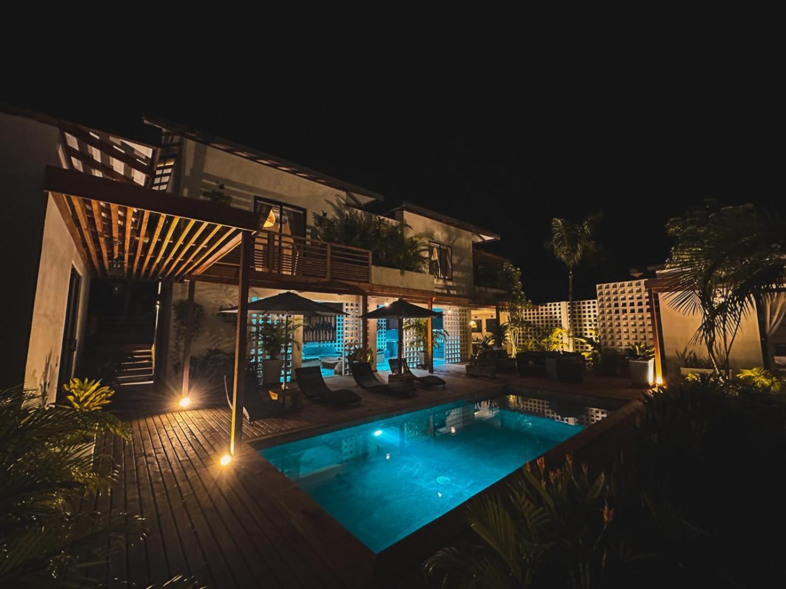 Mapuwi Villa & Suite Palomino Zewnętrze zdjęcie