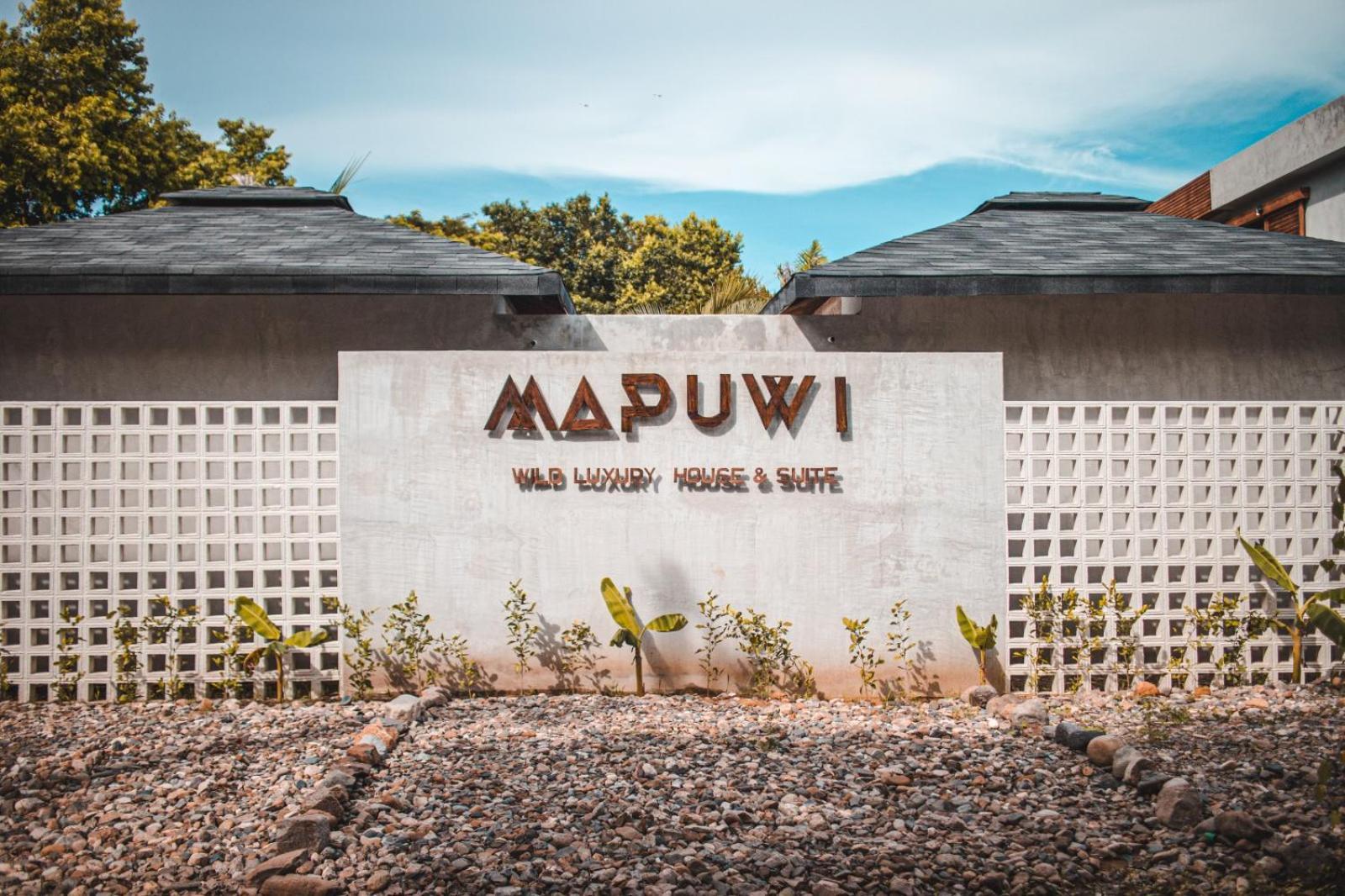 Mapuwi Villa & Suite Palomino Zewnętrze zdjęcie