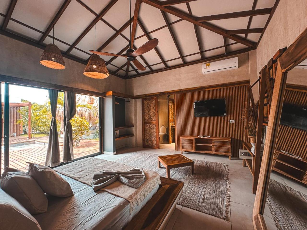 Mapuwi Villa & Suite Palomino Zewnętrze zdjęcie